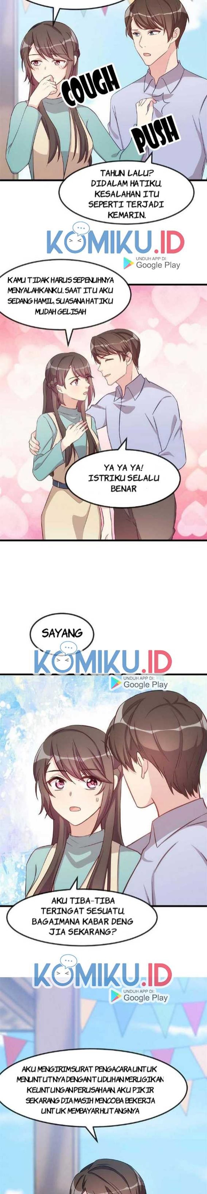 CEO’s Sudden Proposal Chapter 344 Gambar 8